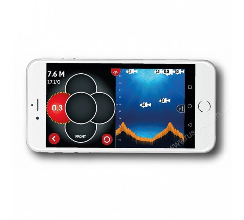 Эхолот Lowrance FishHunter™ Directional 3D