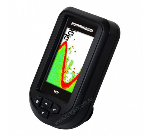 Эхолот Humminbird PiranhaMAX 197cx