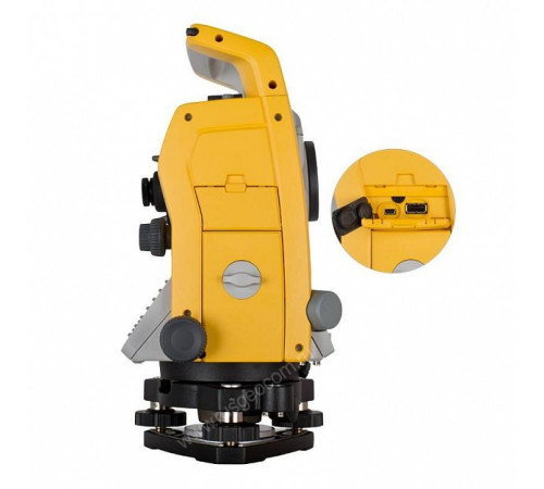 Тахеометр Trimble M3 DR TA 3” с лазерным центриром