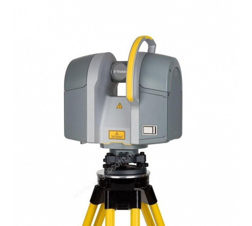 Наземный лазерный сканер Trimble TX6 Standard
