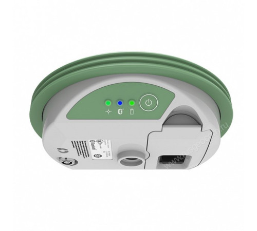 GNSS-приемник Leica GS07 GSM Radio Disto с контроллером Leica CS20