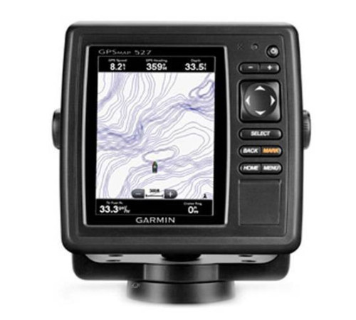 Эхолот Garmin GPSMAP 527xs