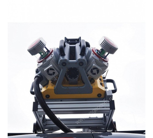 Мобильный лазерный сканер Trimble MX9