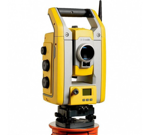 Тахеометр Trimble S5 1" Robotic, DR Plus, Active Tracking