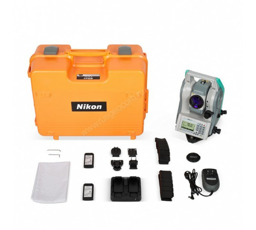 Тахеометр Nikon XS 2” LP