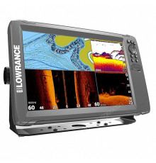 Карптлоттер Lowrance HOOK2-12 TripleShot