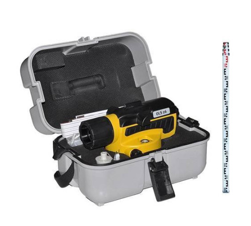 Оптический нивелир STABILA OLS 26 Set