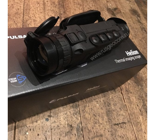 Тепловизионный монокуляр PULSAR Helion XQ50F