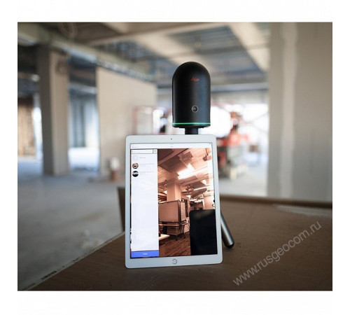 Наземный лазерный сканер Leica BLK360