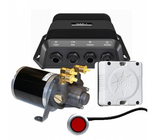 Комплект автопилота Lowrance DrivePilot Hydraulic Pack