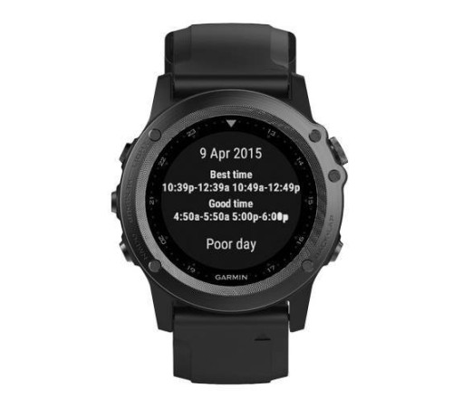 Навигатор-часы Garmin Tactix Bravo