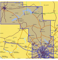 Карта Navionics 5G620S2