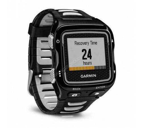 Беговые часы Garmin Forerunner 920XT Black/Silver, HRM-Tri, HRM-Swim