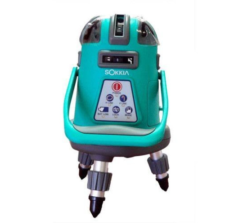 Лазерный нивелир Sokkia LX442D