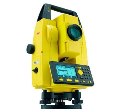 Тахеометр Leica Builder R200M