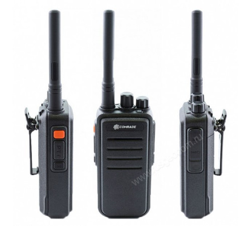 Рация Comrade R7 VHF