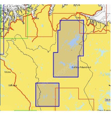 Карта Navionics 5G598S2