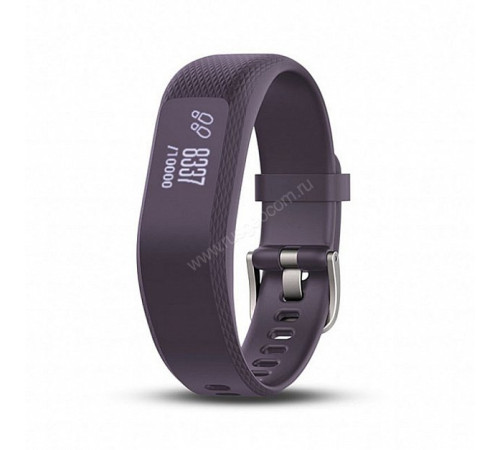 Фитнес-браслет Garmin vivosmart 3, EU, Purple, S/M