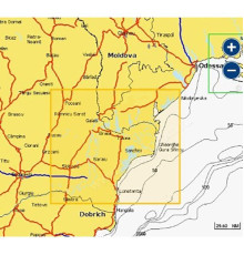 Карта Navionics 5G611S2