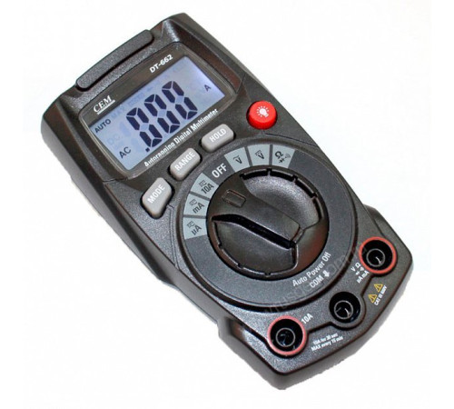 Мультиметр CEM DT-662