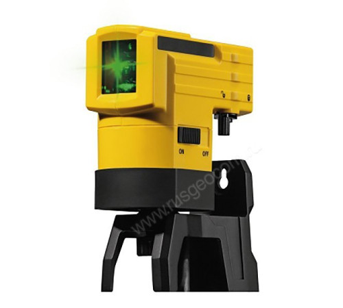 Лазерный уровень Stabila Lax 50G