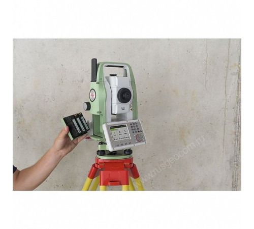 Тахеометр Leica TS07 R1000 (2")