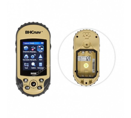 Навигатор BHCnav NAVA 200