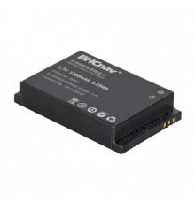 Аккумулятор Li-Ion 3.7 V, 1700 mAh для BHC F30 и F60