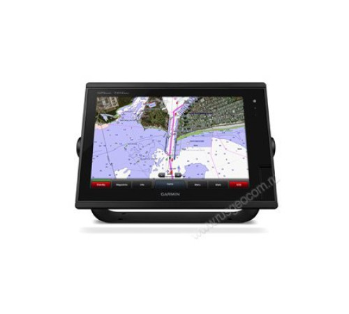 Картплоттер с эхолотом Garmin GPSMAP 7412xsv 12" J1939 Touch screen