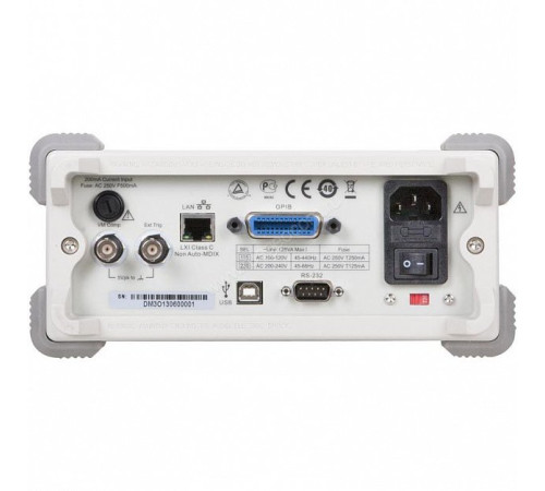 Цифровой мультиметр Rigol DM3068