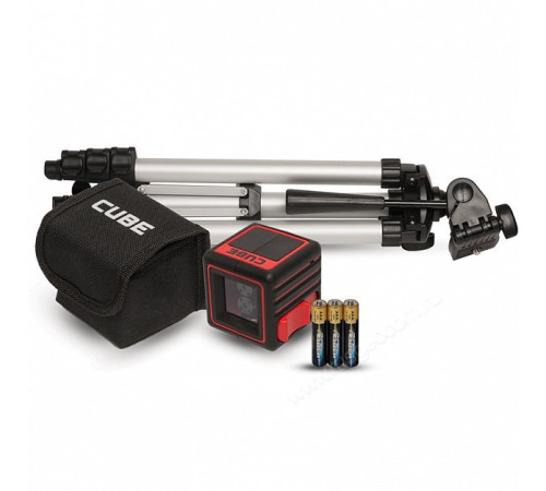 Лазерный уровень ADA Cube Professional Edition