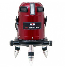 Лазерный уровень ADA 6D Servoliner