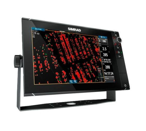 Картплоттер с эхолотом Simrad NSS-7 evo2 Combo Basemap