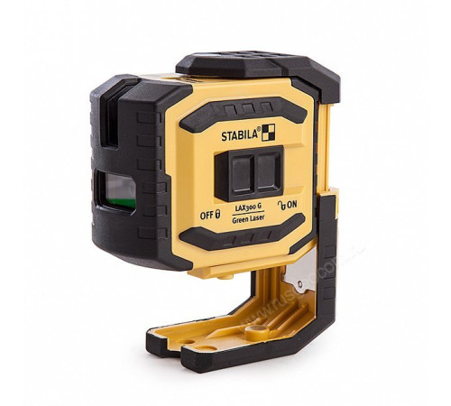 Лазерный уровень Stabila Lax 300G