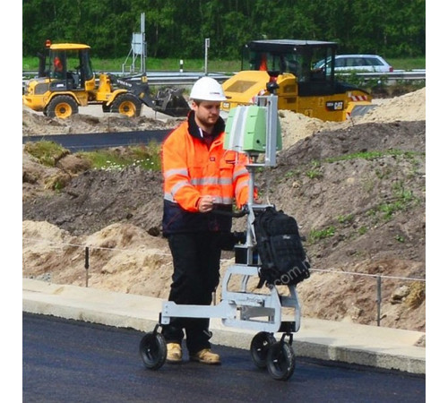 Мобильный лазерный сканер Leica ProScan