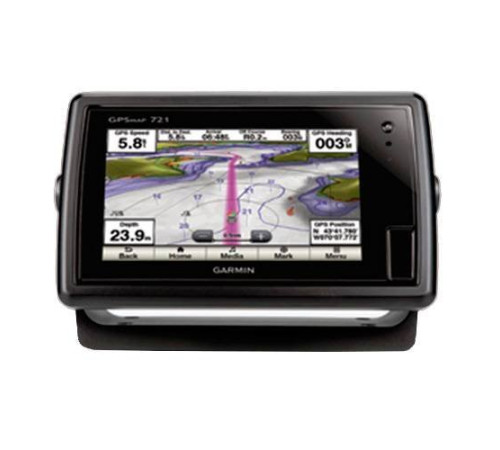 Картплоттер Garmin GPSMAP 721