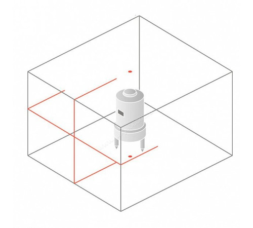 Лазерный нивелир Bosch UniversalLevel 2 SET (0.603.663.801)