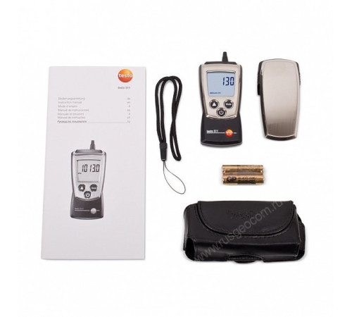 Манометр Testo 511