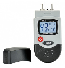 Влагомер древесины CEM DT-120