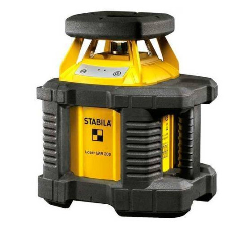 Ротационный нивелир STABILA LAR 200 Complete Set + REC300