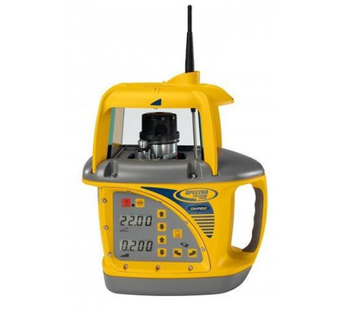 Лазерный нивелир Spectra Precision GL722