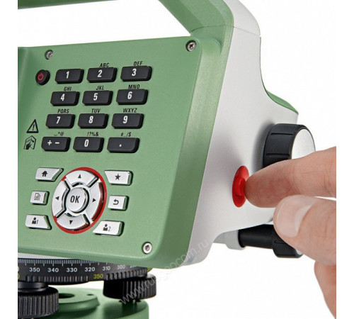 Цифровой нивелир Leica LS15 (0.2 мм)