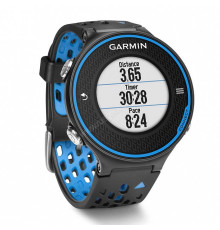 Беговые часы Garmin Forerunner 620 Blue/Blk, HRM-Run, Russia