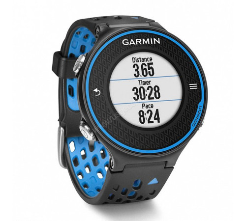 Беговые часы Garmin Forerunner 620 Blue/Blk, HRM-Run, Russia