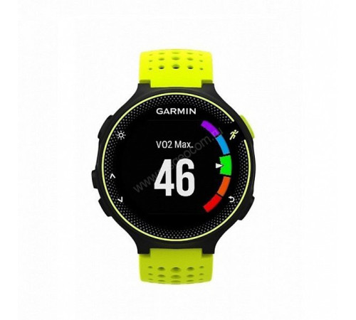 Беговые часы Garmin Forerunner 230 Yellow & Black