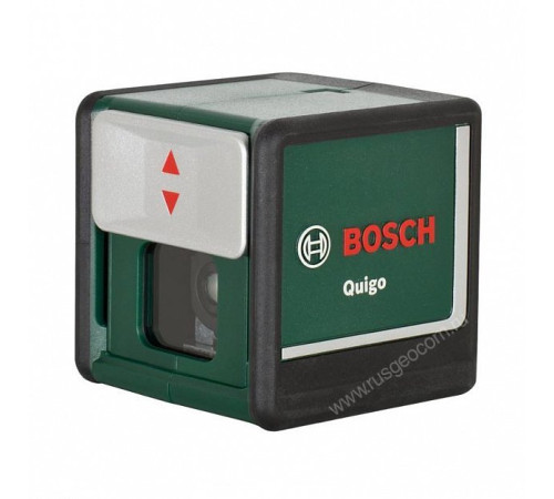 Лазерный уровень BOSCH Quigo III с держателем MM2