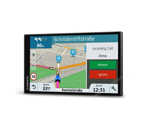 Навигатор Garmin DriveLuxe 61 LMT-D Europe
