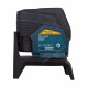 Лазерный уровень Bosch GCL 2-50 C+RM2+BM 3 clip L-Boxx+GEDORE set (0.615.994.0KH)