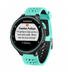 Беговые часы Garmin Forerunner 235 Black & Blue