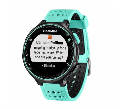 Беговые часы Garmin Forerunner 235 Black & Blue